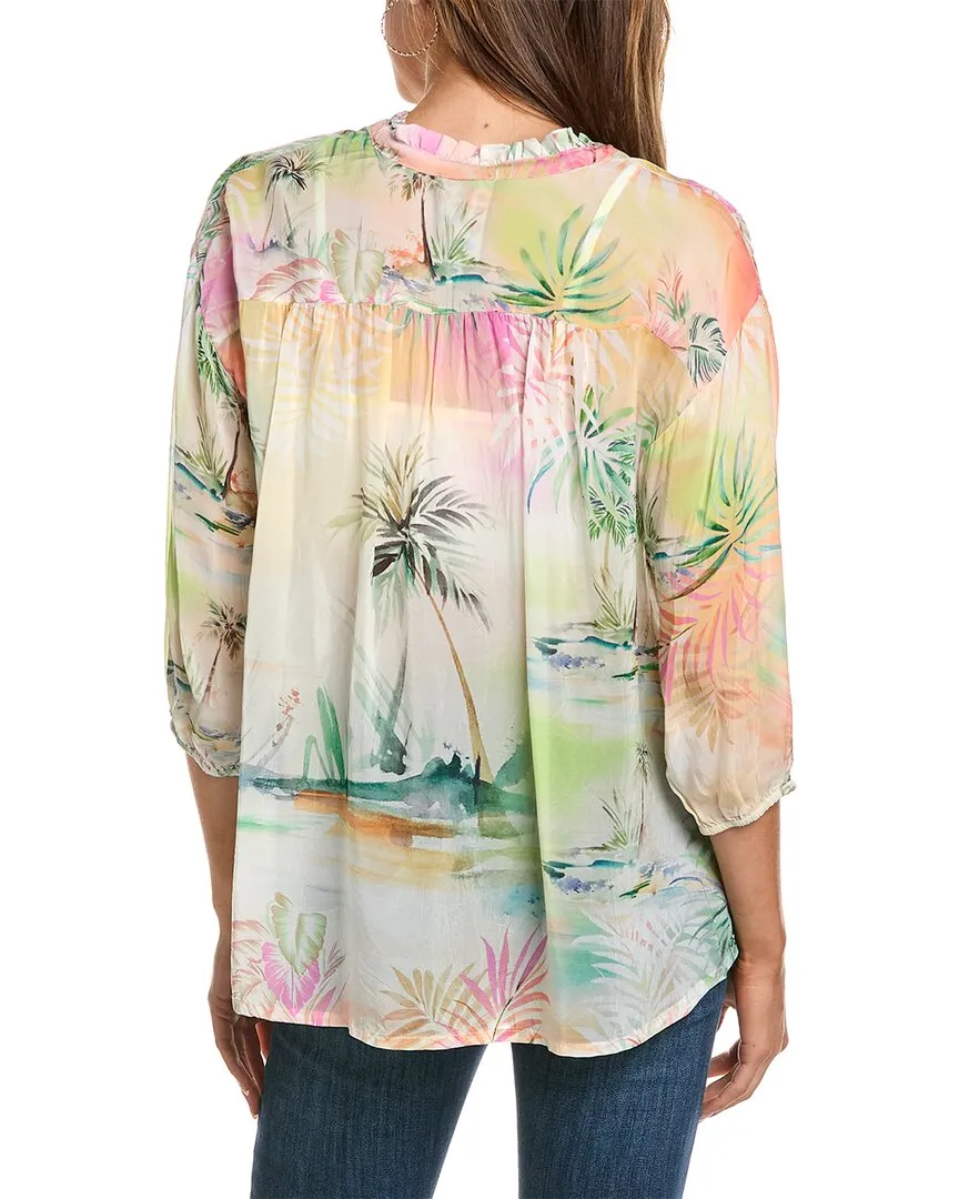 Johnny Was Cathryn Blouse