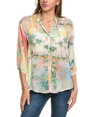 Johnny Was Cathryn Blouse