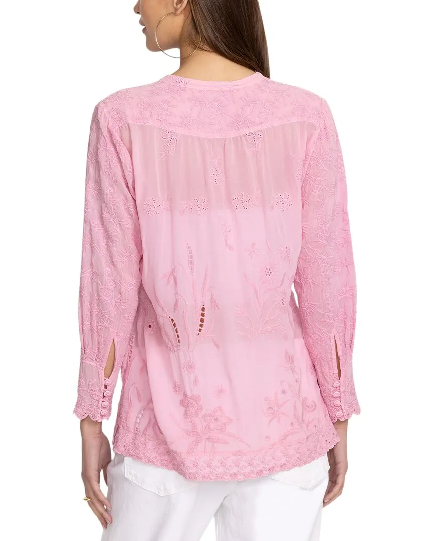 Johnny Was Deni Isabel Blouse