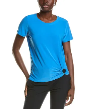 Joseph Ribkoff O-Ring Side Top