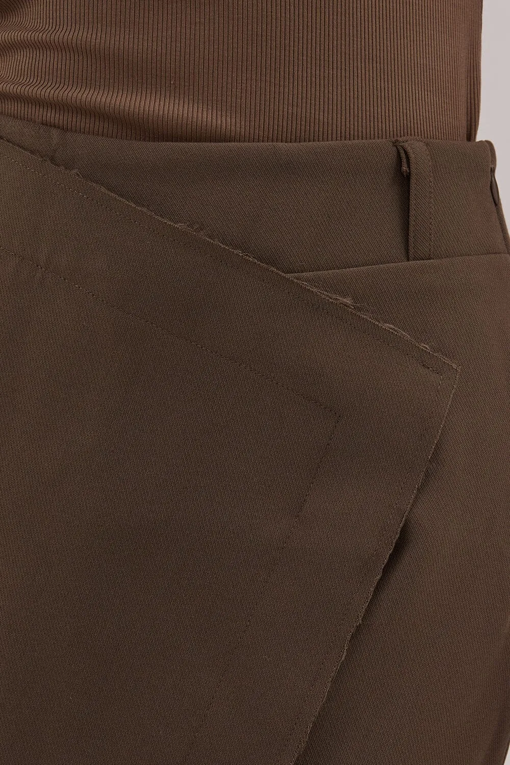 JULIE CLOVER TAILORED SKORT