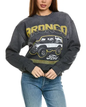 Junk Food Bronco Powered By Ford Sweatshirt