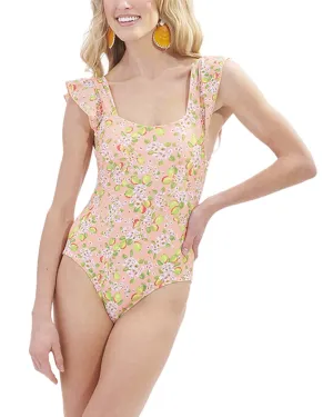 Kathleen Maeve Capri One-Piece