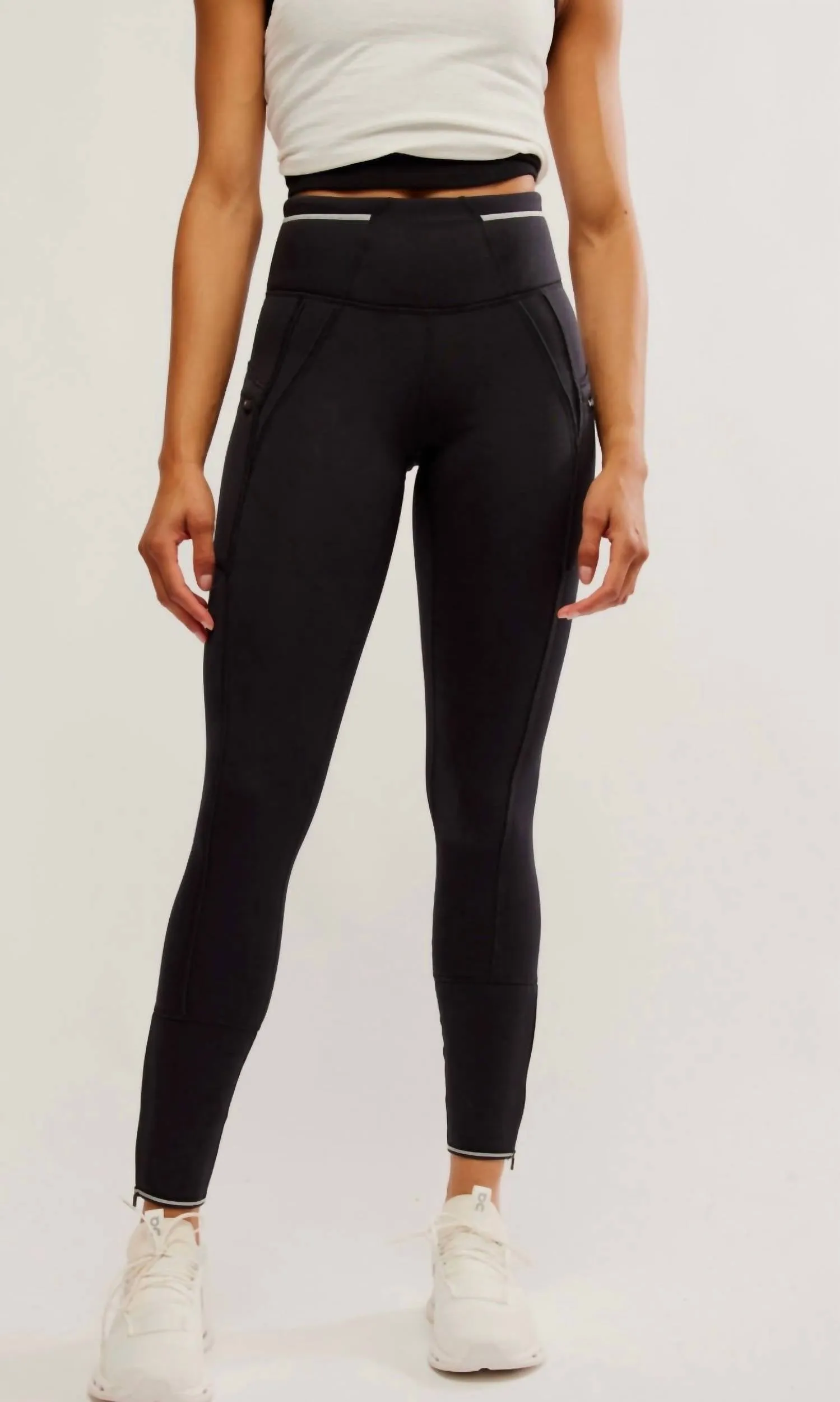 Keepin Cozy Legging In Black