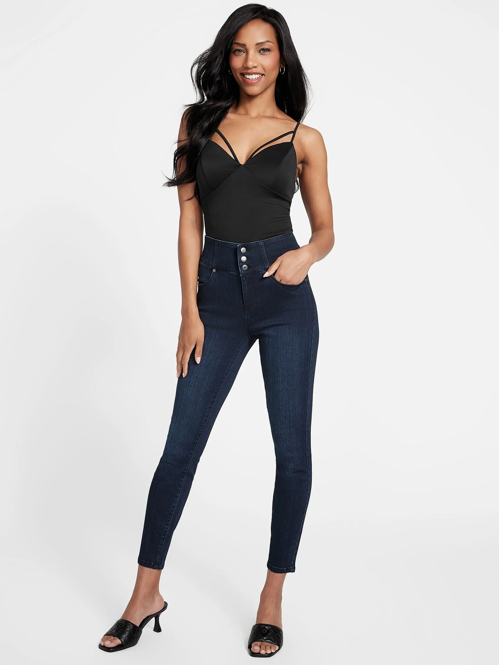 Kenzy Knit Bodysuit