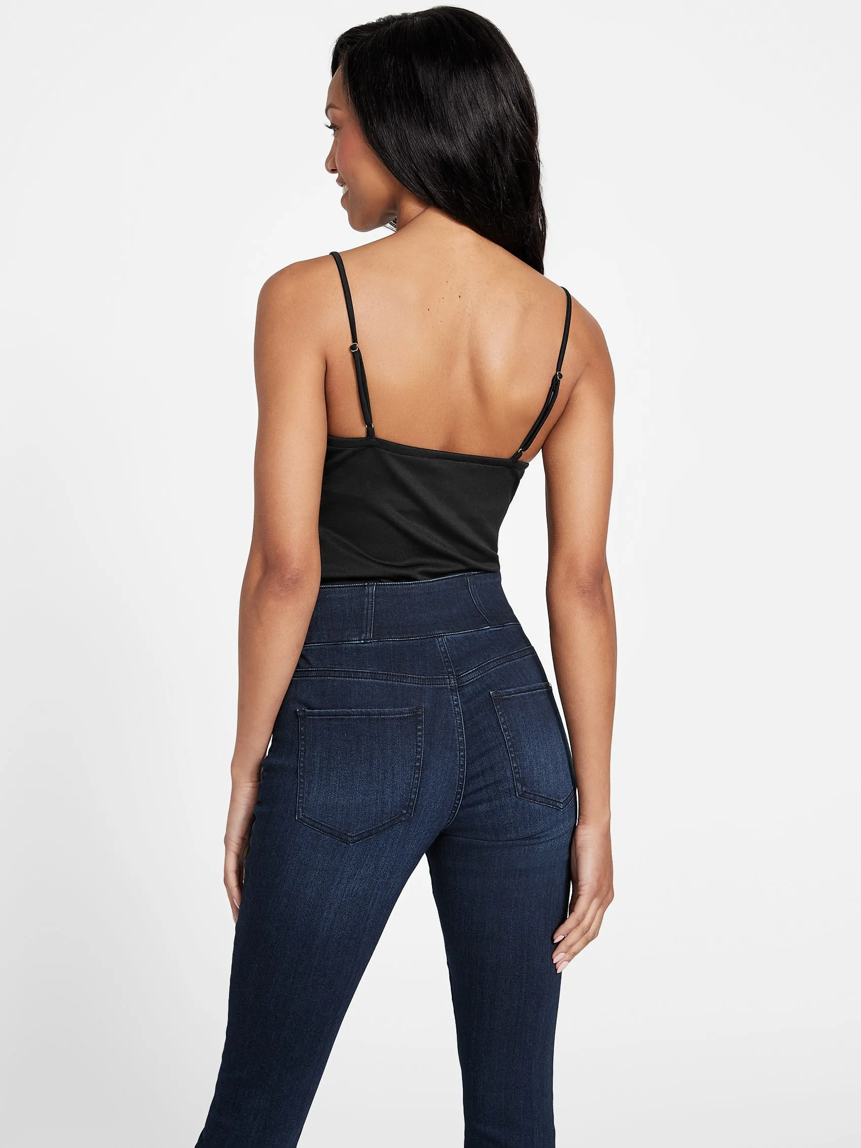 Kenzy Knit Bodysuit