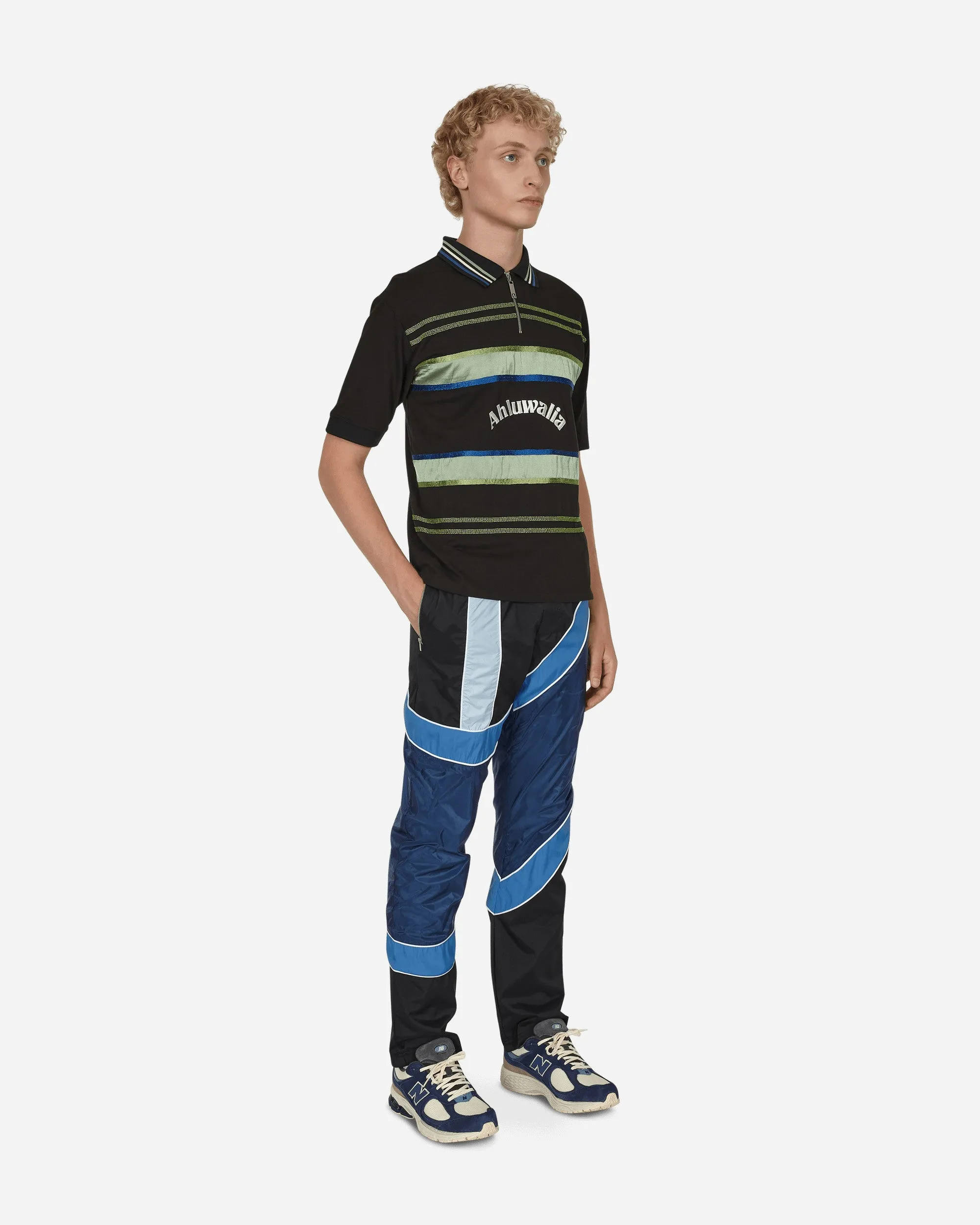 Kike Track Pants Blue