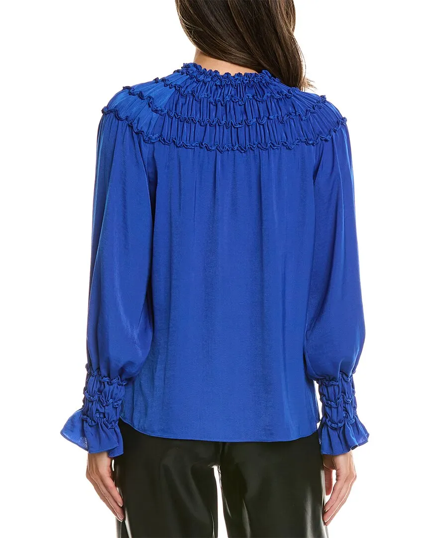 Kobi Halperin Marti Blouse