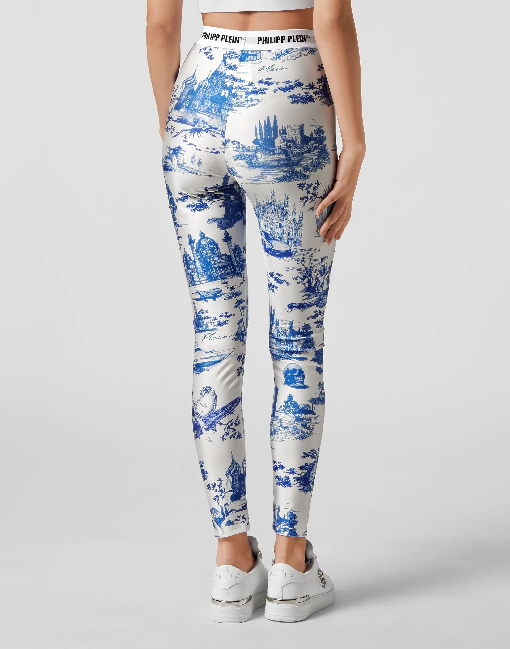 Leggings En PLEIN air