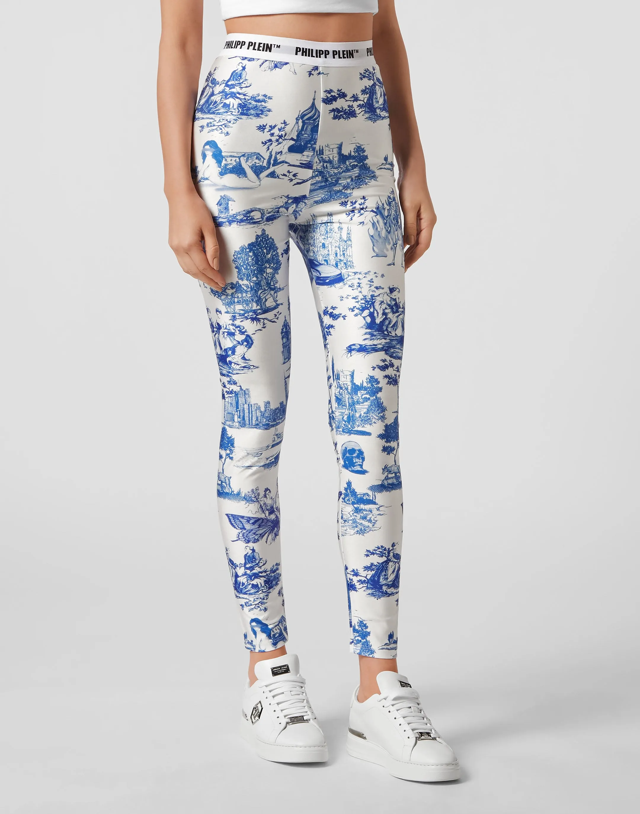 Leggings En PLEIN air