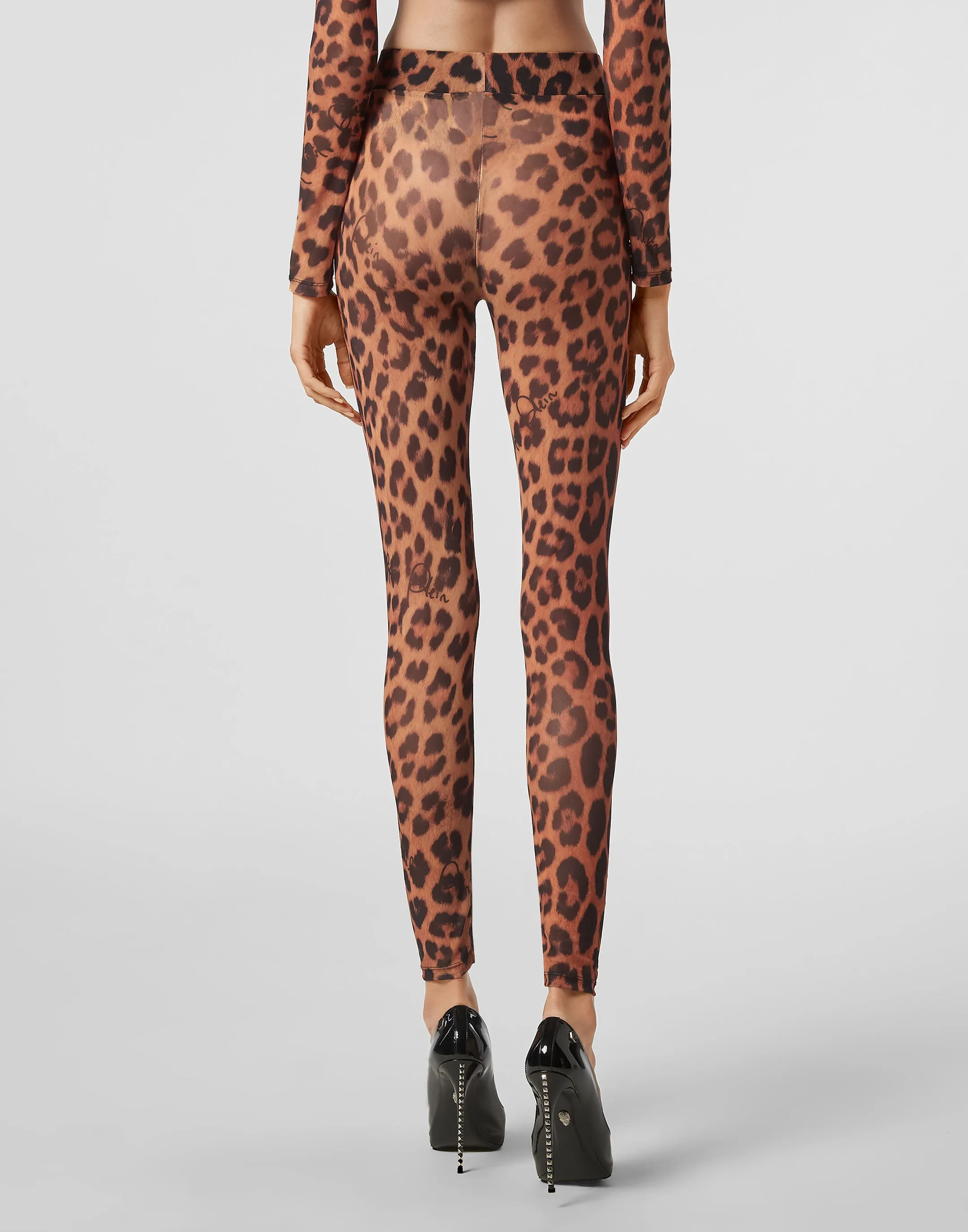 Leggings Leopard