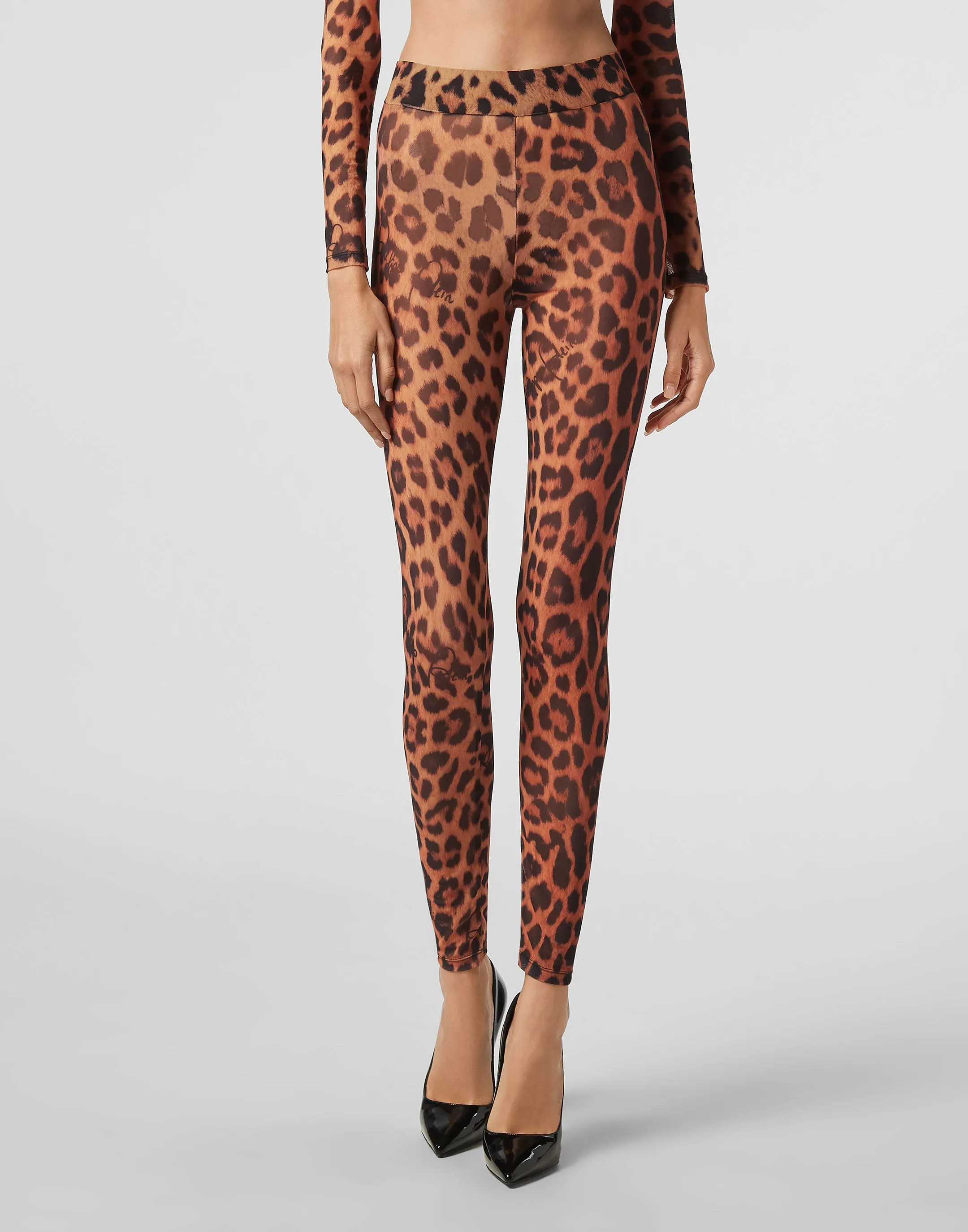 Leggings Leopard