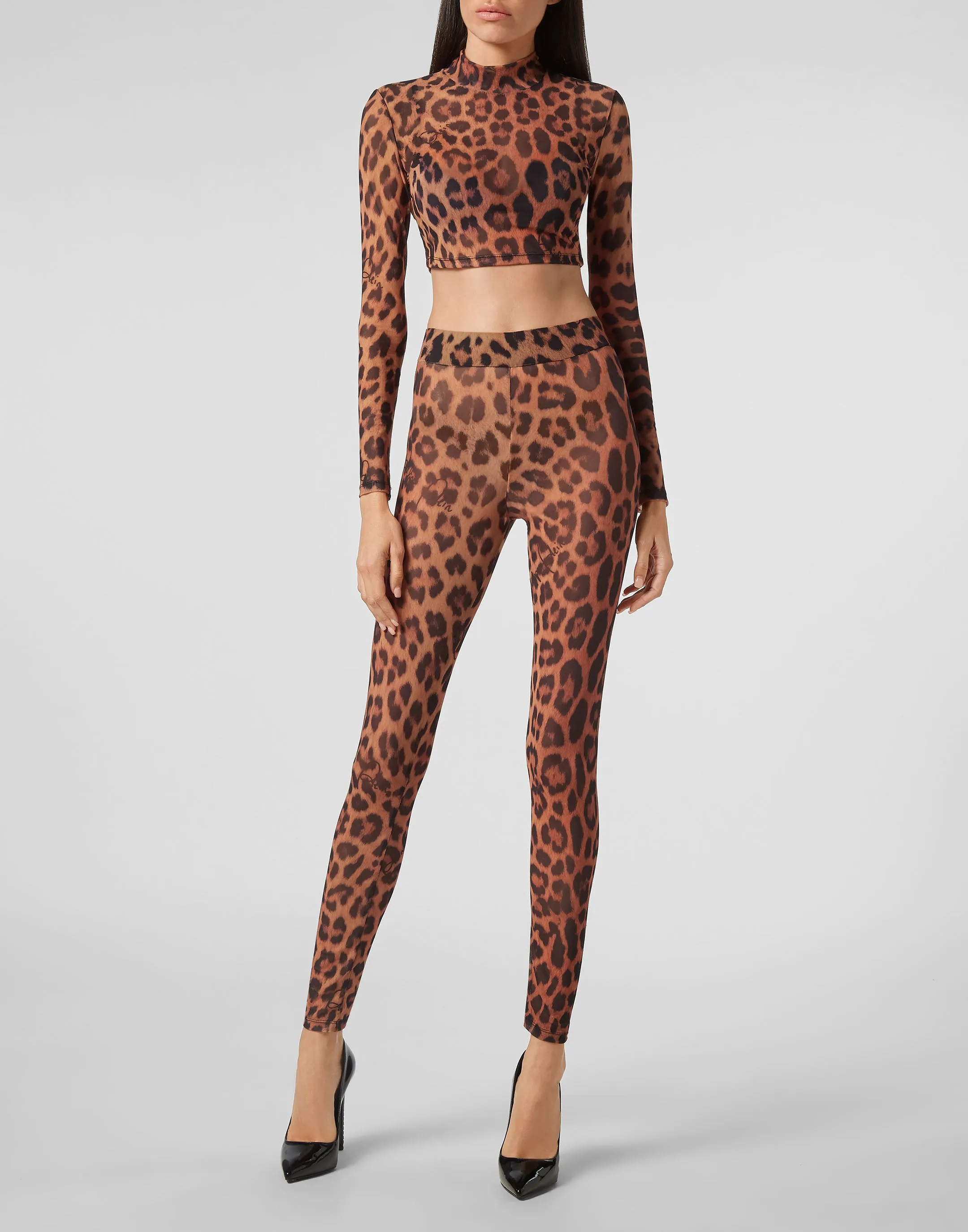 Leggings Leopard
