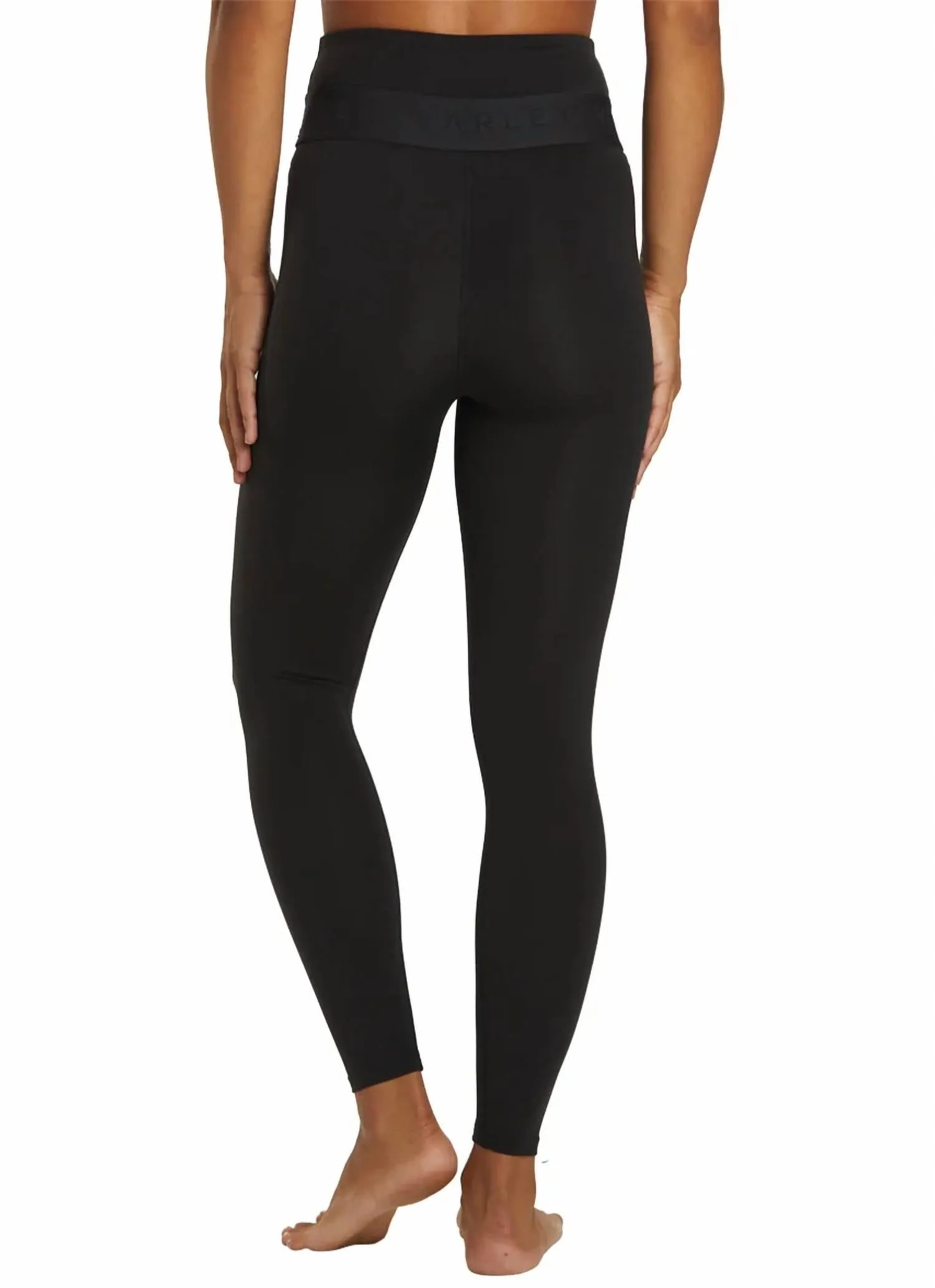 Let's Move Studio High 25 Legging In Black