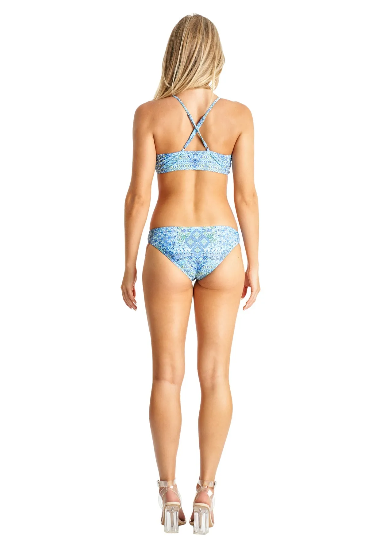 Leva  Two Piece Bikini Set