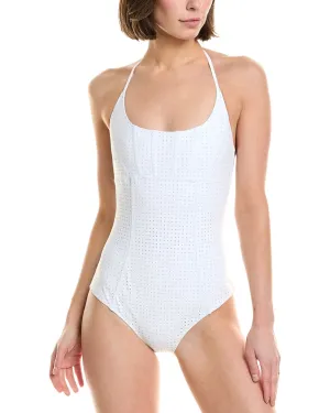 Lis Marie Fernandez Corset Mailott One-Piece