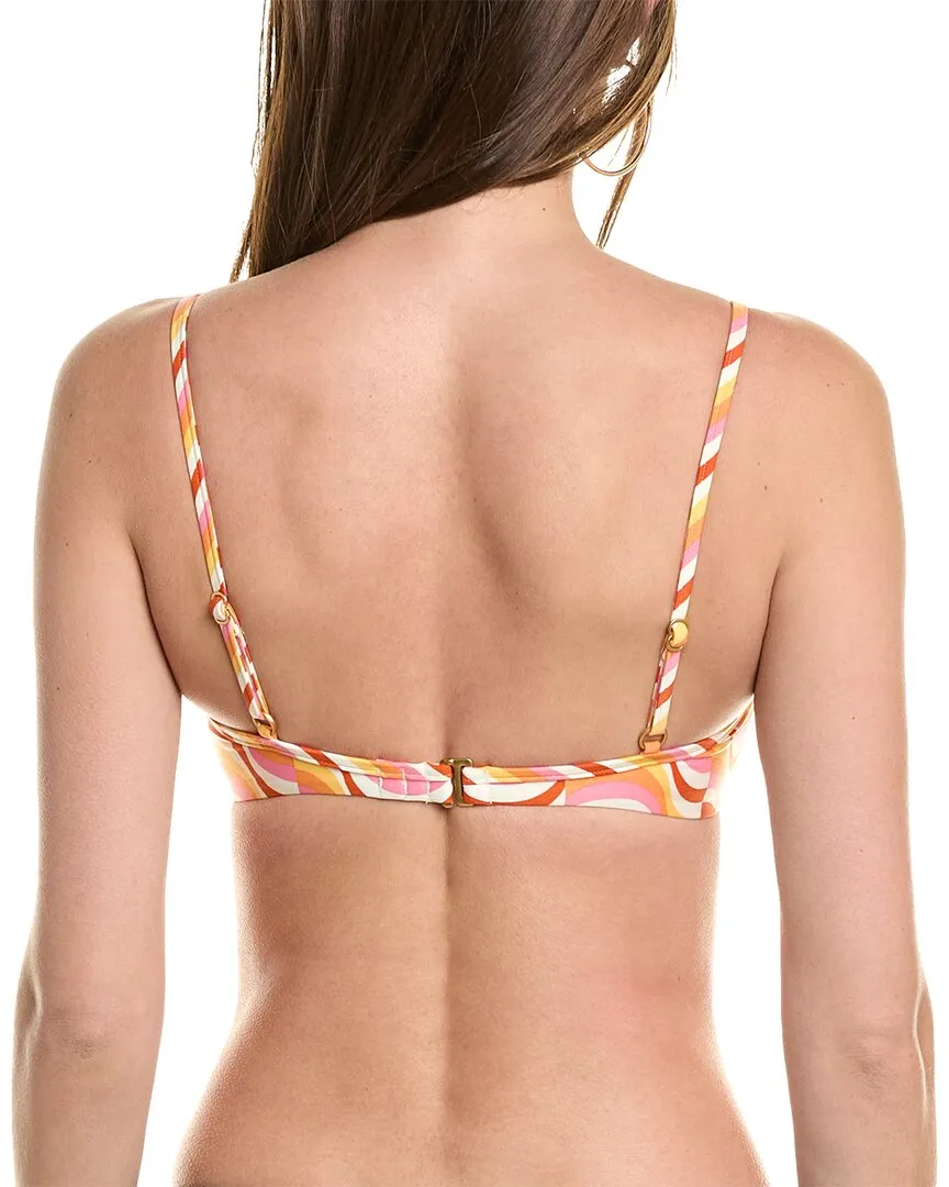 L*Space Helena Bikini Top
