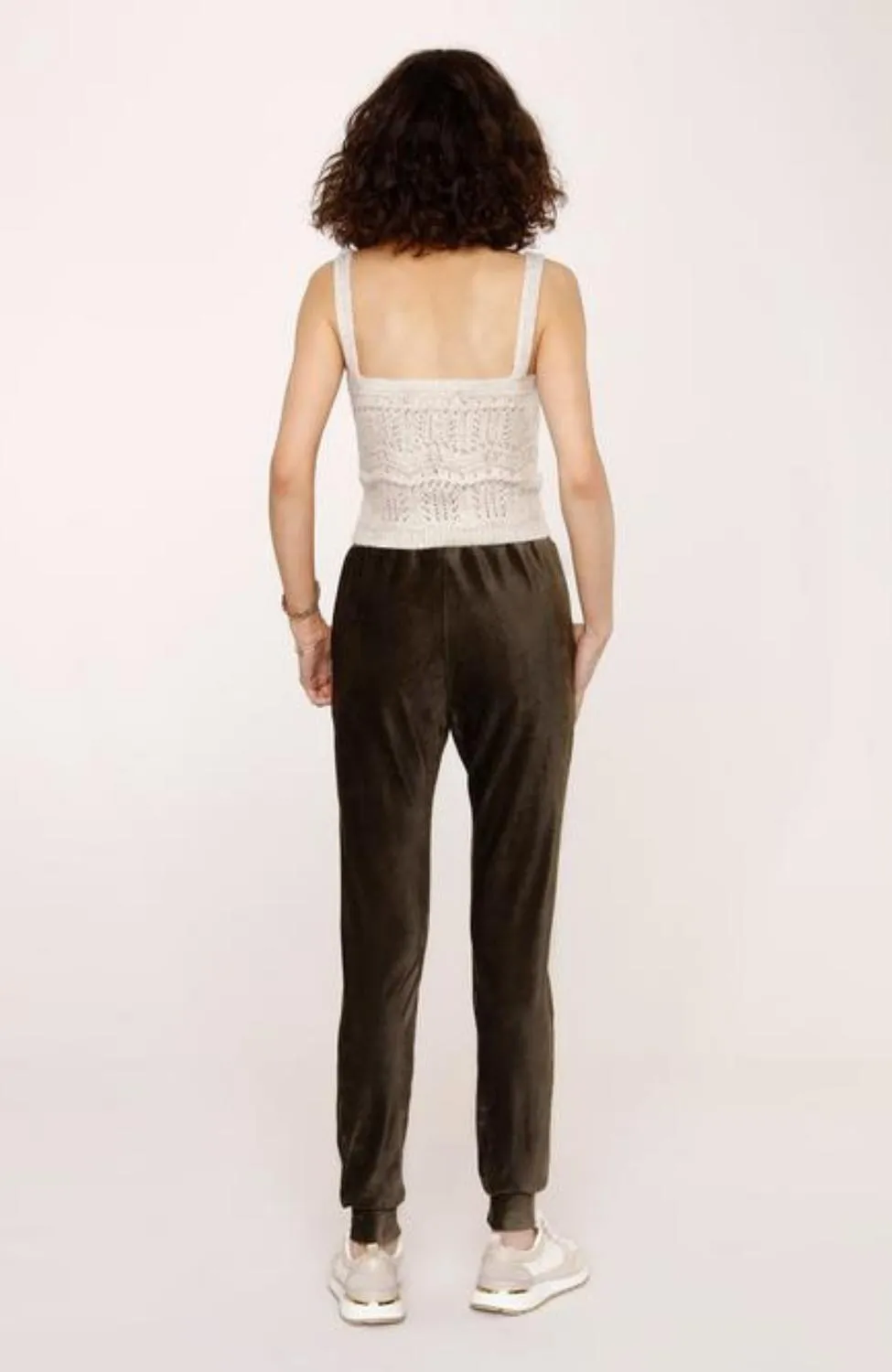 Malia Jogger In Olive