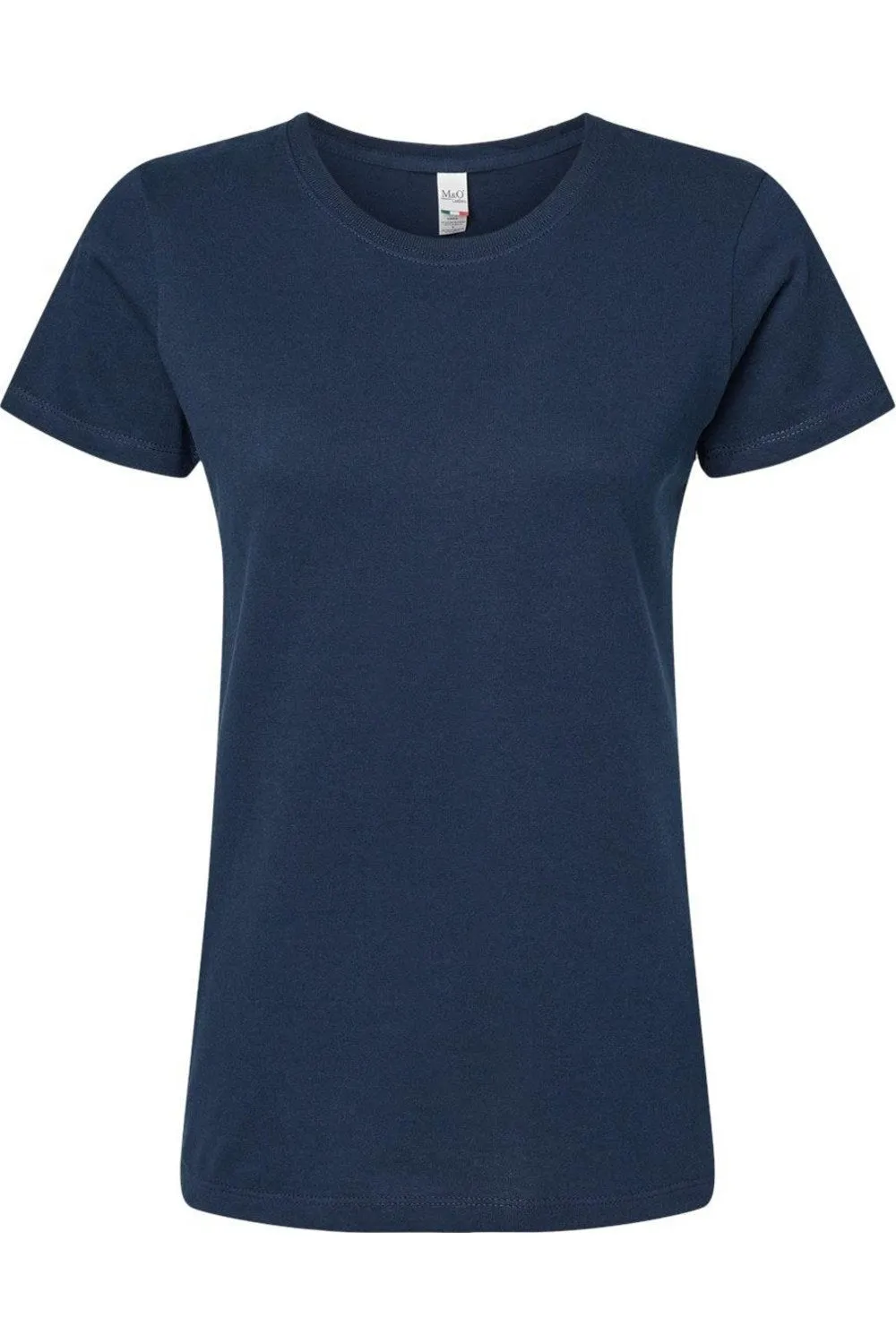 M&O Women´s Gold Soft Touch T-Shirt
