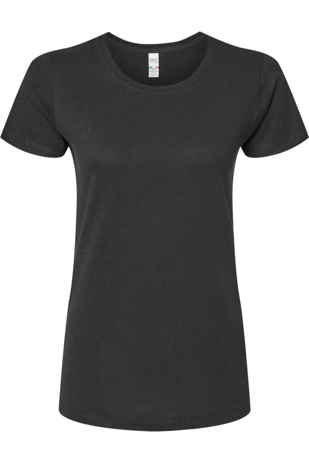 M&O Women´s Gold Soft Touch T-Shirt