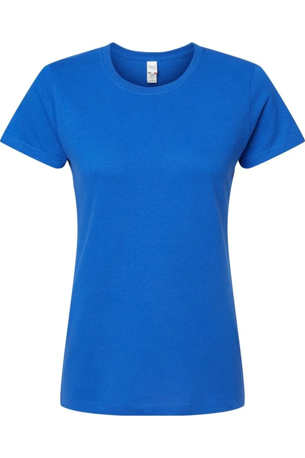 M&O Women´s Gold Soft Touch T-Shirt