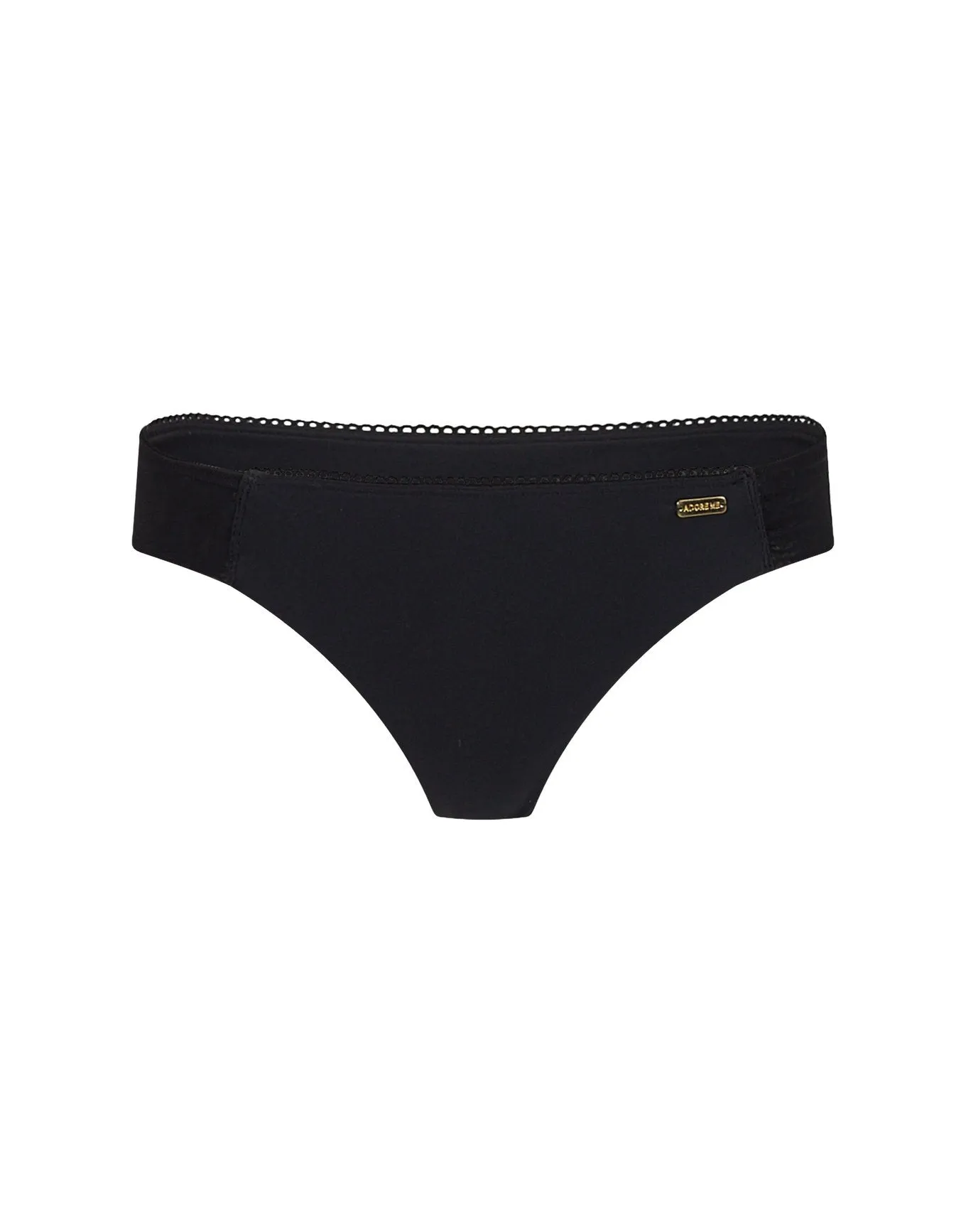 Marseille Women's Plus-Size Swimwear Bikini Panty