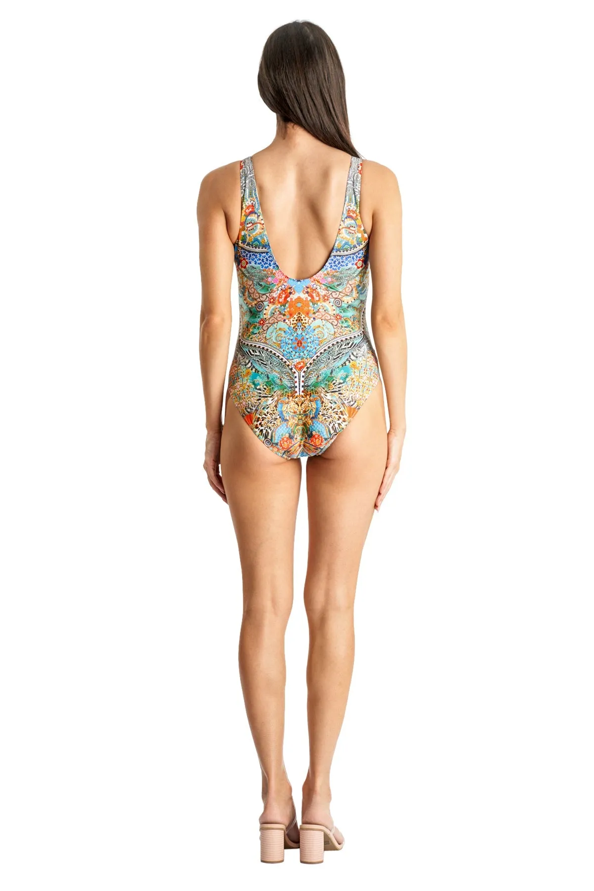 Maya One Piece Swimsuit
