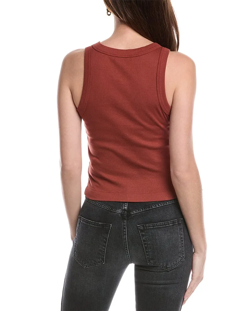 Michael Stars Gina Crop Tank
