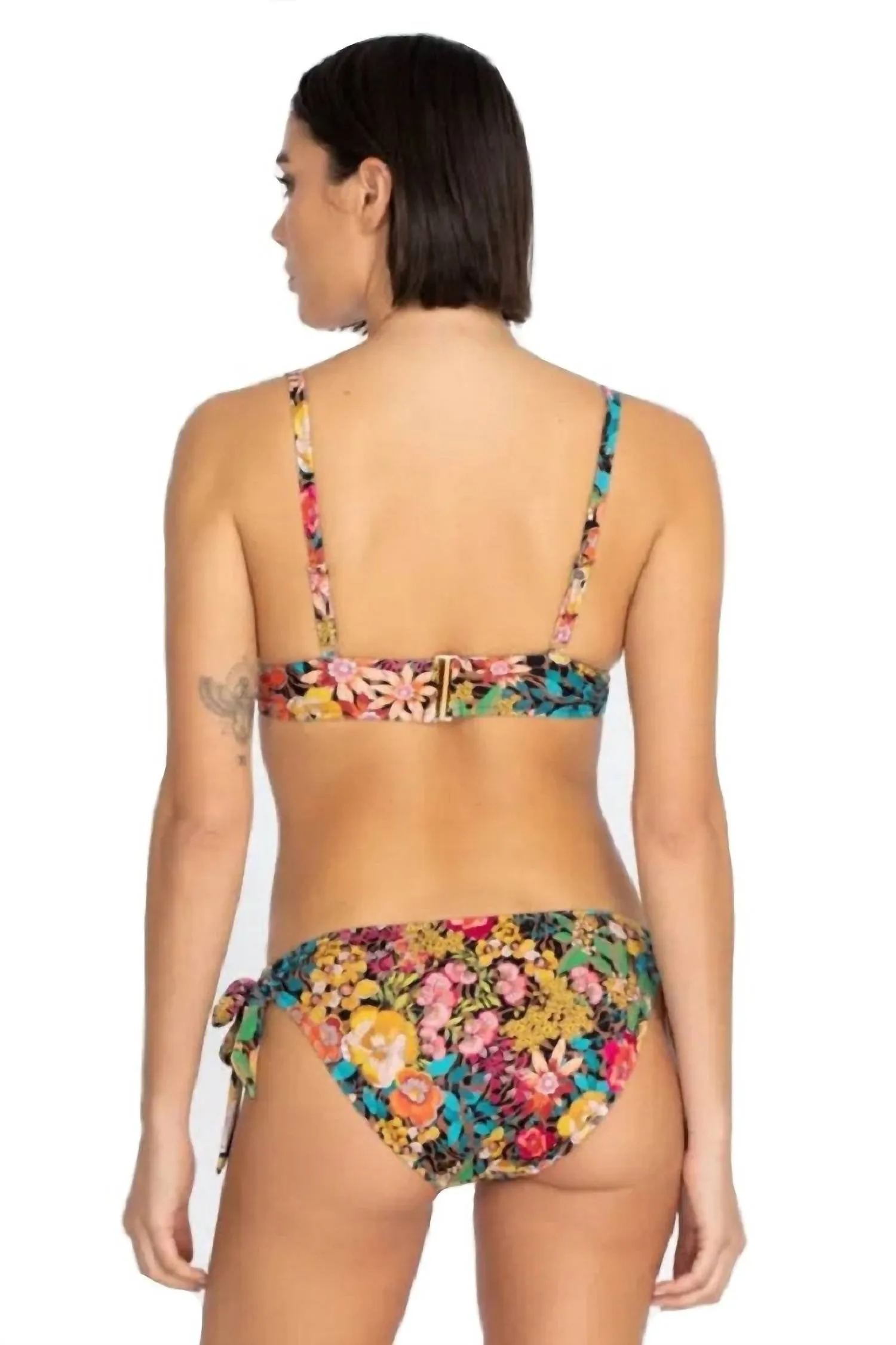 Millo Hipster Swimwear In Multi