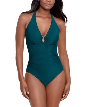Miraclesuit Bling One-Piece