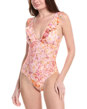 Monte and Lou Multi Fit Frill One-Piece