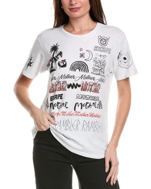 MOTHER Denim The Rowdy T-Shirt