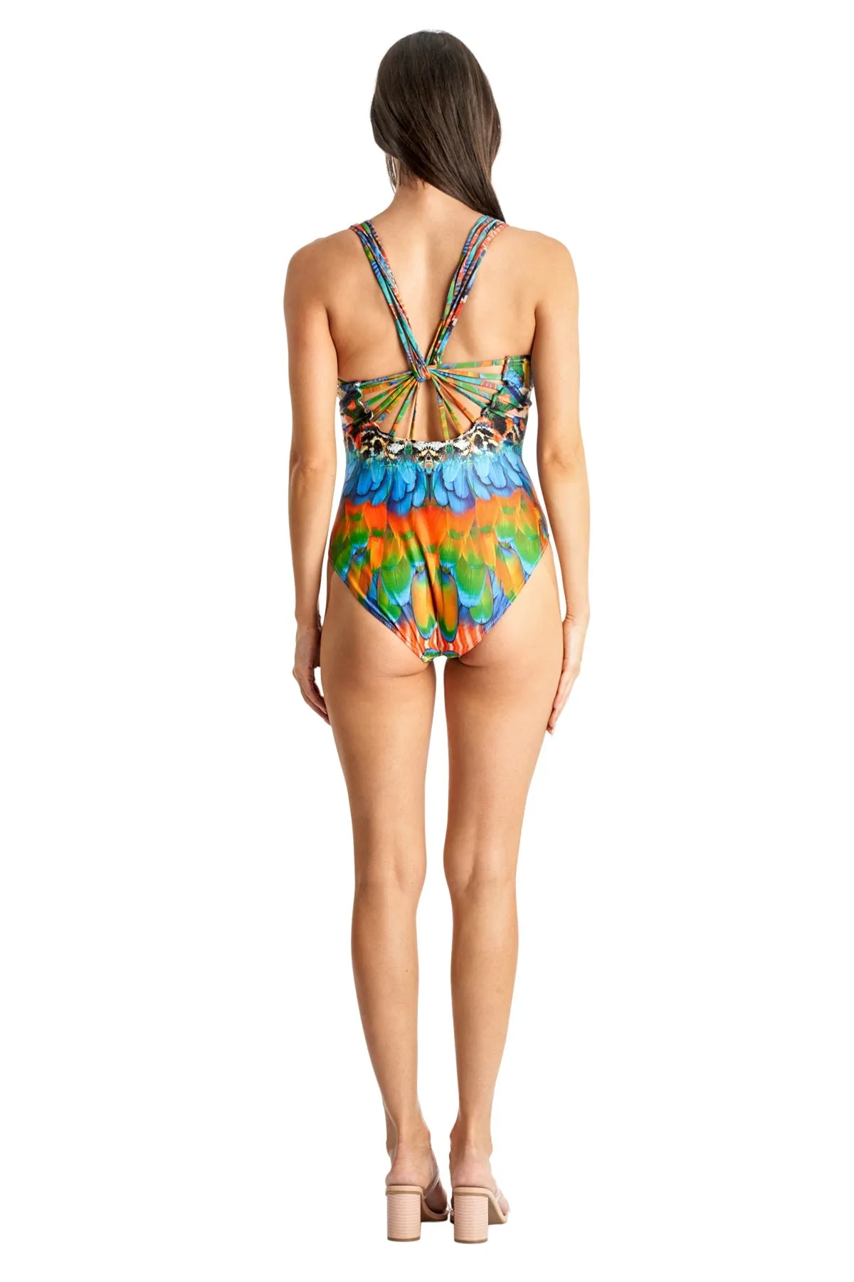Namari One Piece Swimsuit