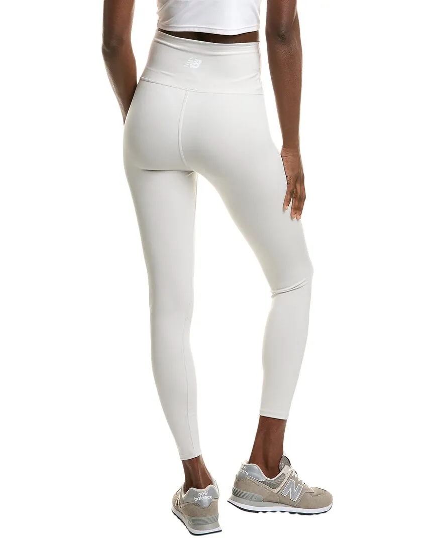 New Balance Script Legging