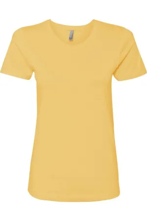 Next Level Womens Cotton T-Shirt