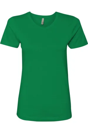 Next Level Womens Cotton T-Shirt