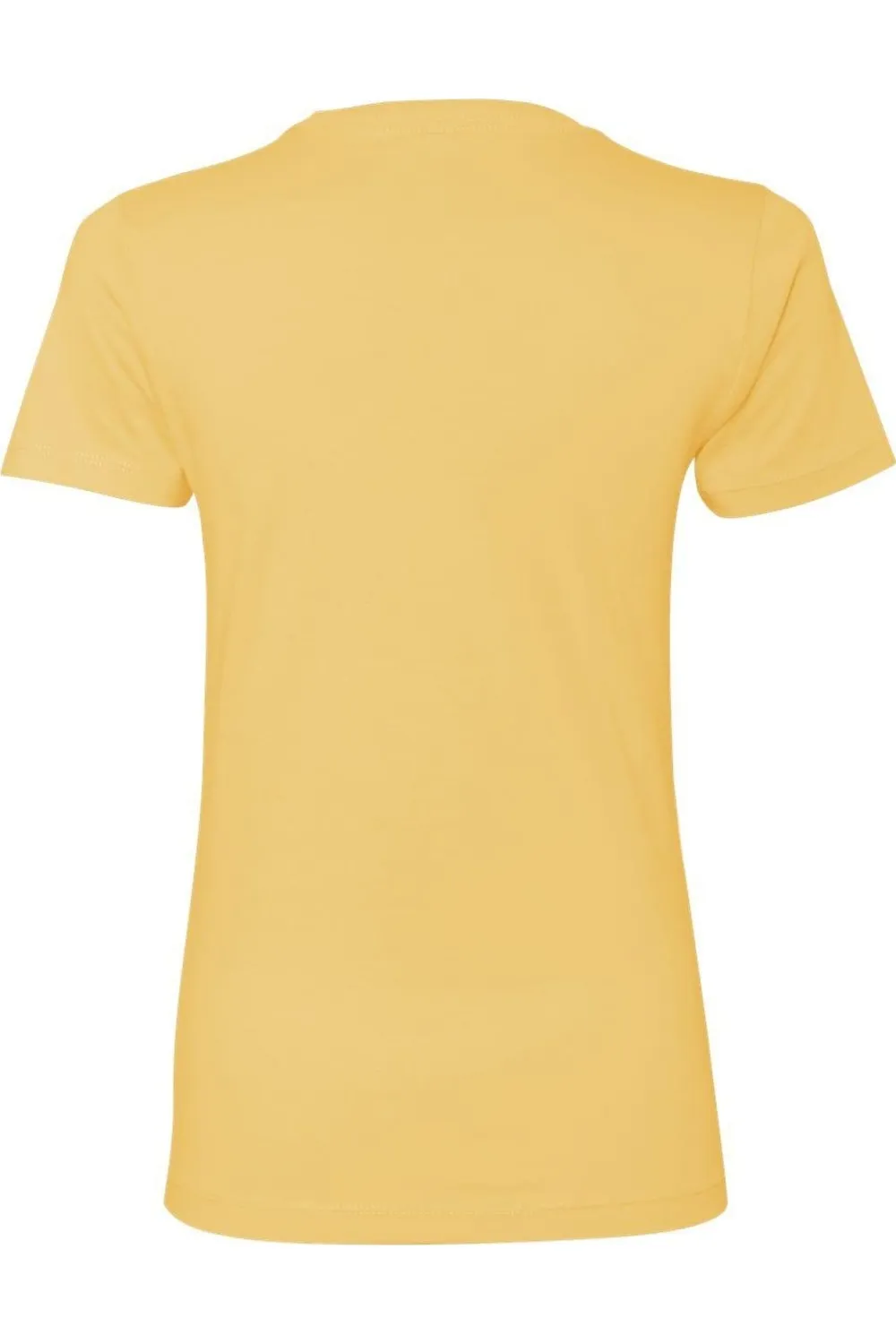 Next Level Womens Cotton T-Shirt