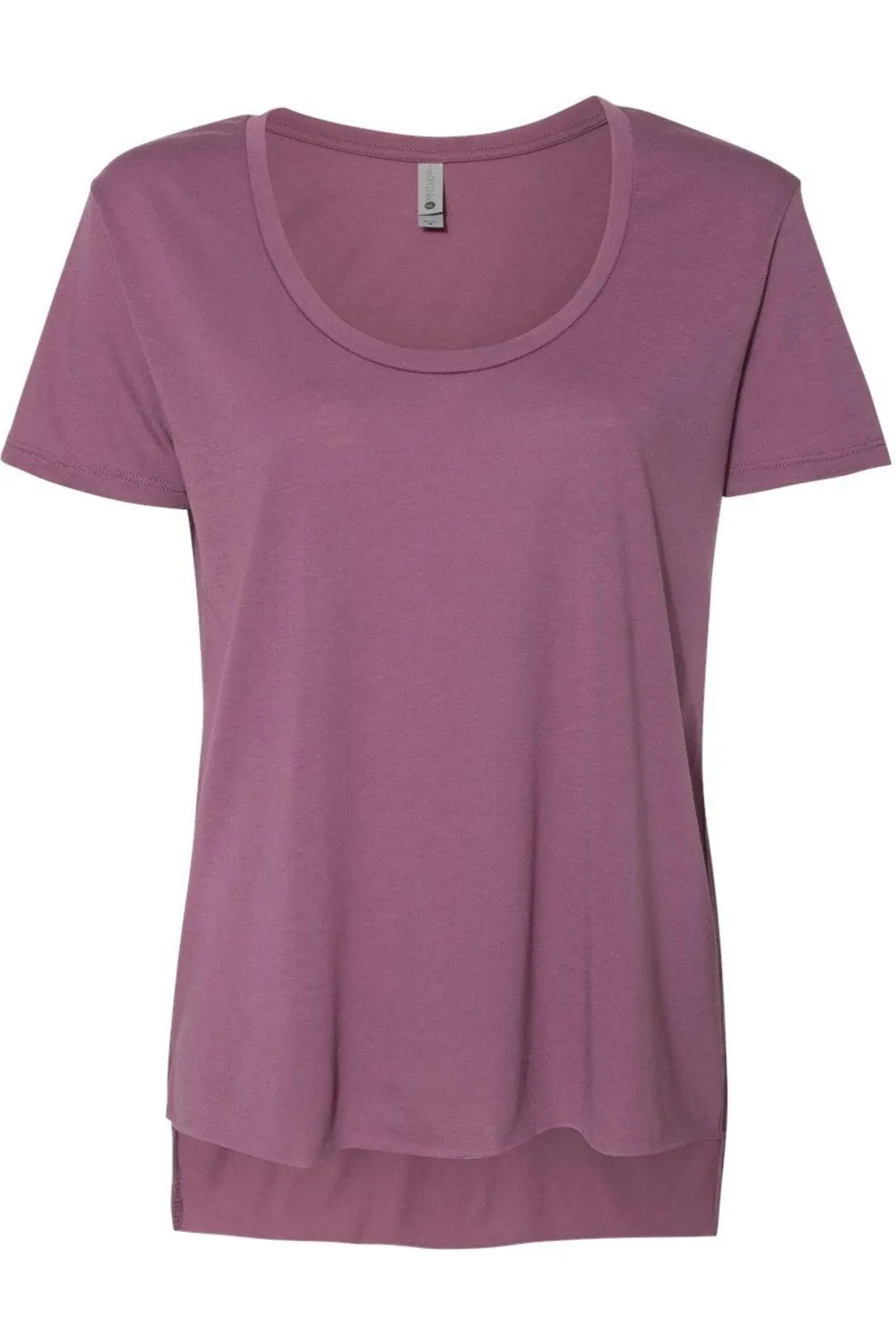 Next Level Women´s Festival Scoop Neck T-Shirt