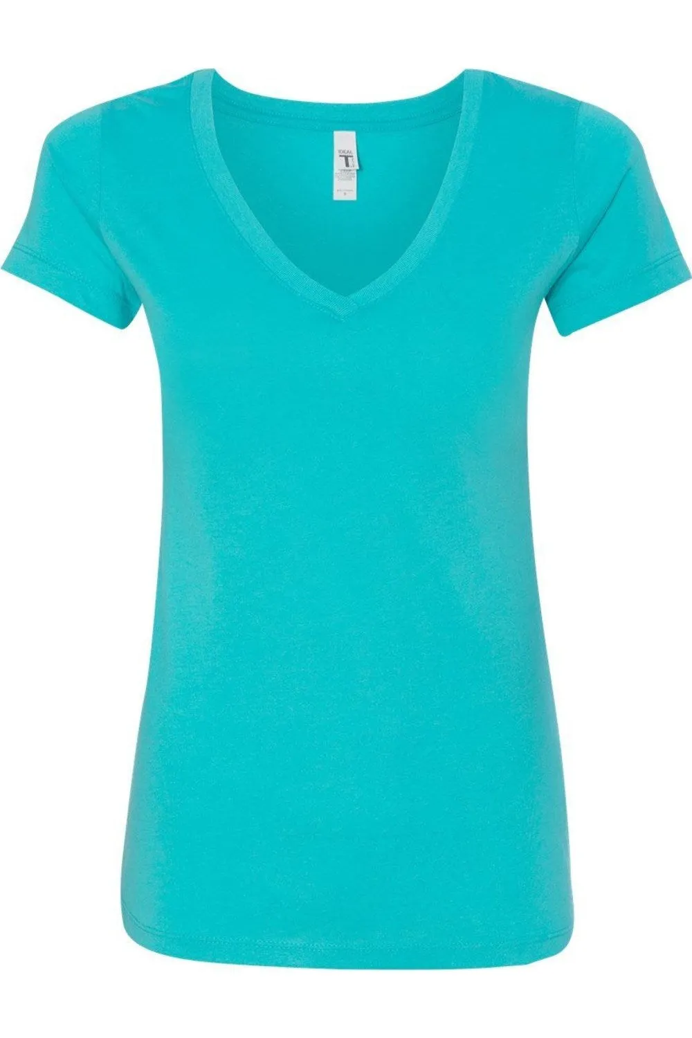 Next Level Women´s Ideal V-Neck T-Shirt