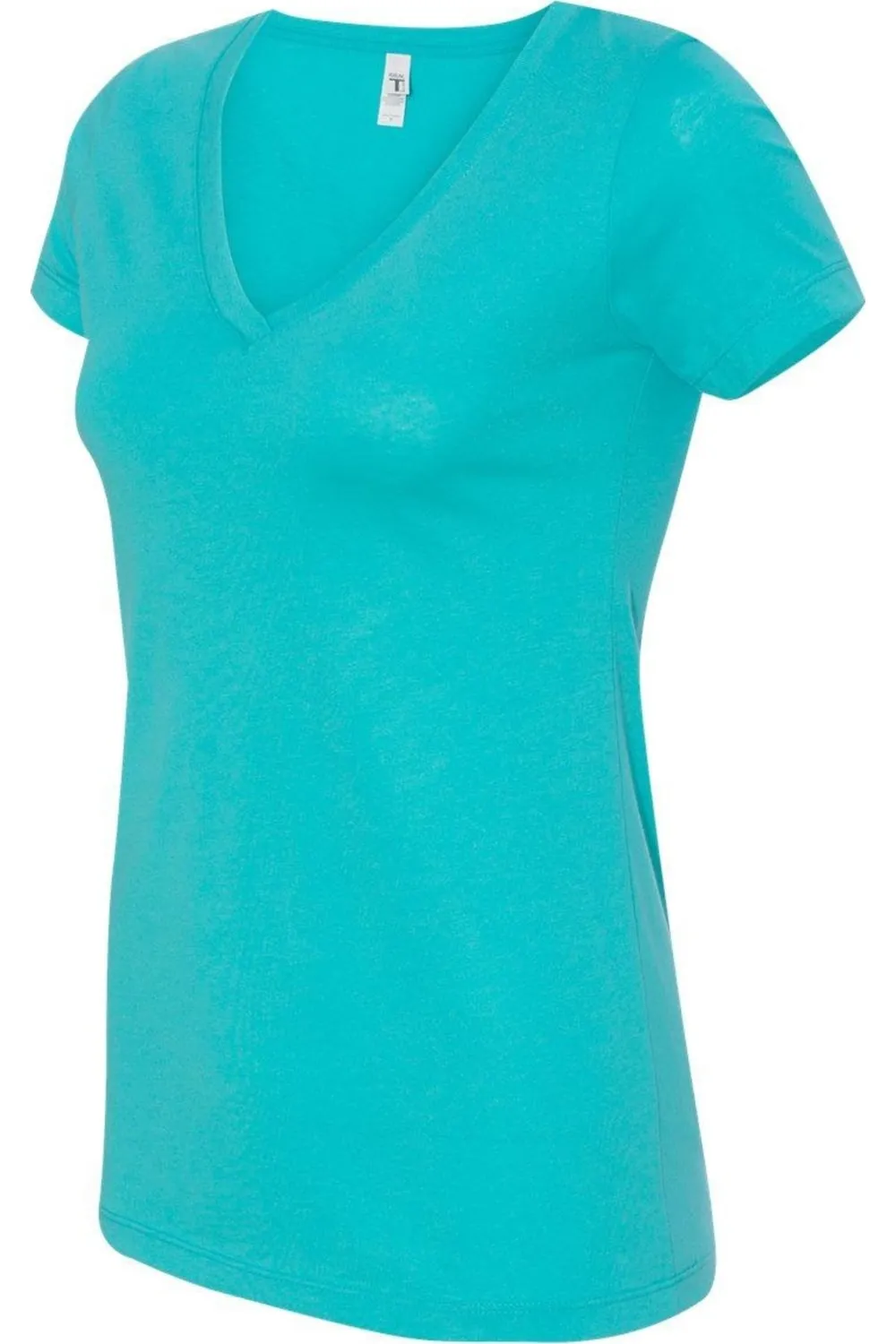 Next Level Women´s Ideal V-Neck T-Shirt