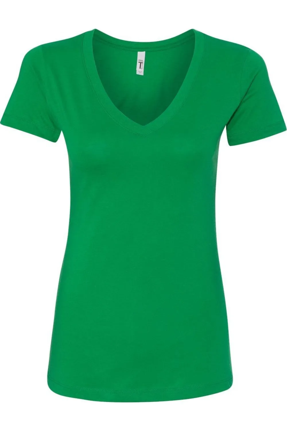 Next Level Women´s Ideal V-Neck T-Shirt