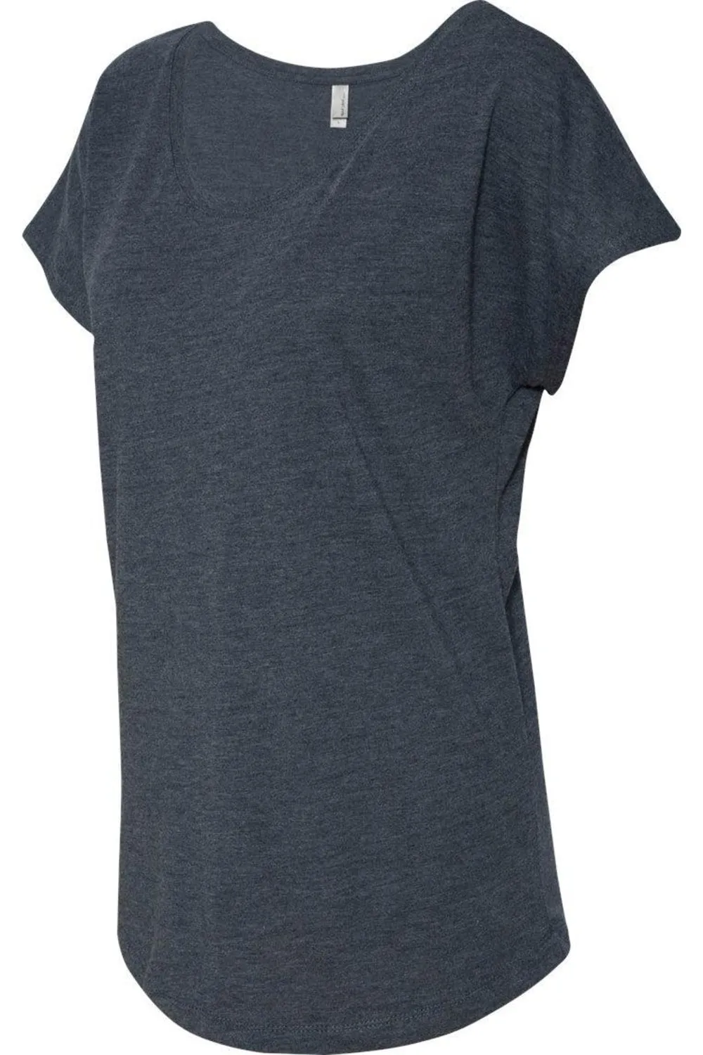 Next Level Womens Triblend Dolman T-Shirt