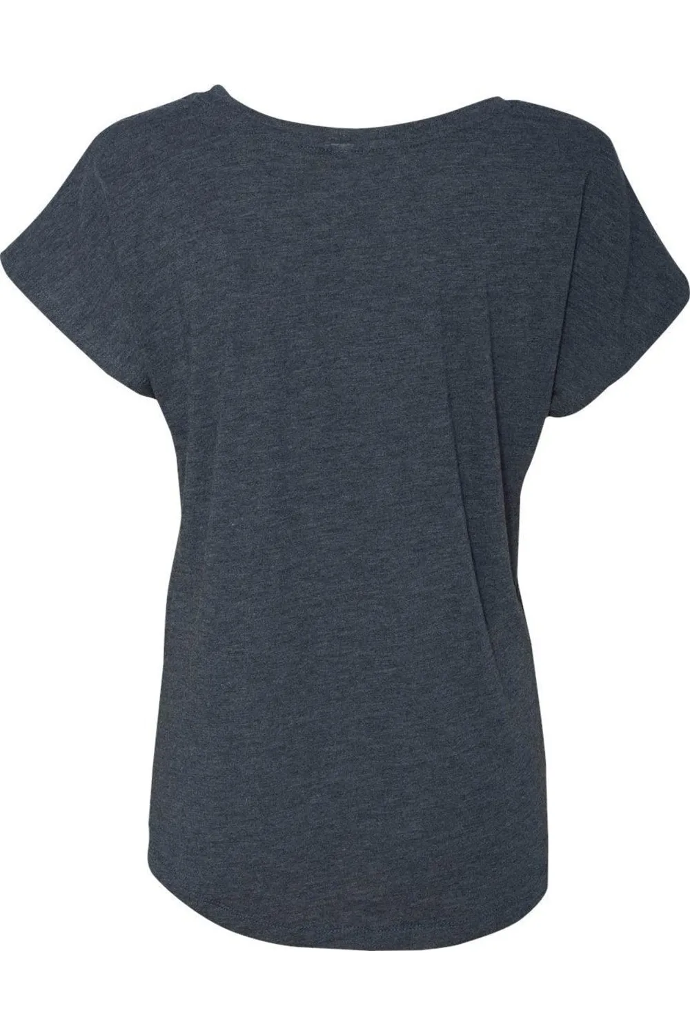 Next Level Womens Triblend Dolman T-Shirt