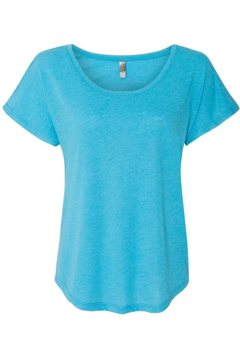 Next Level Womens Triblend Dolman T-Shirt