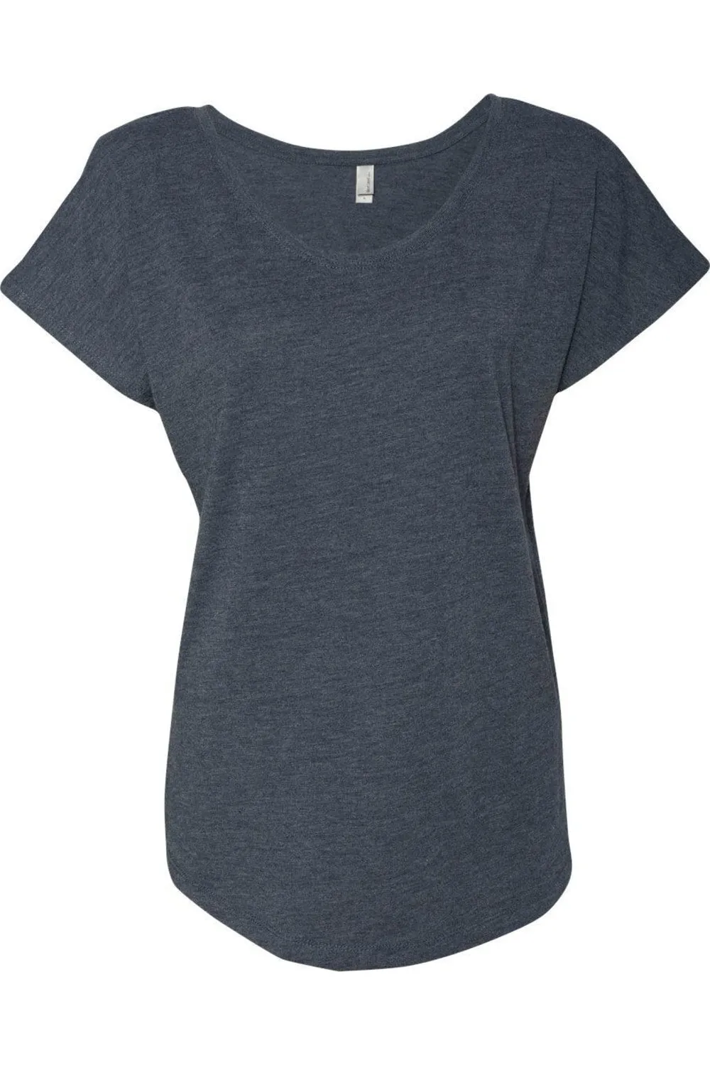 Next Level Womens Triblend Dolman T-Shirt