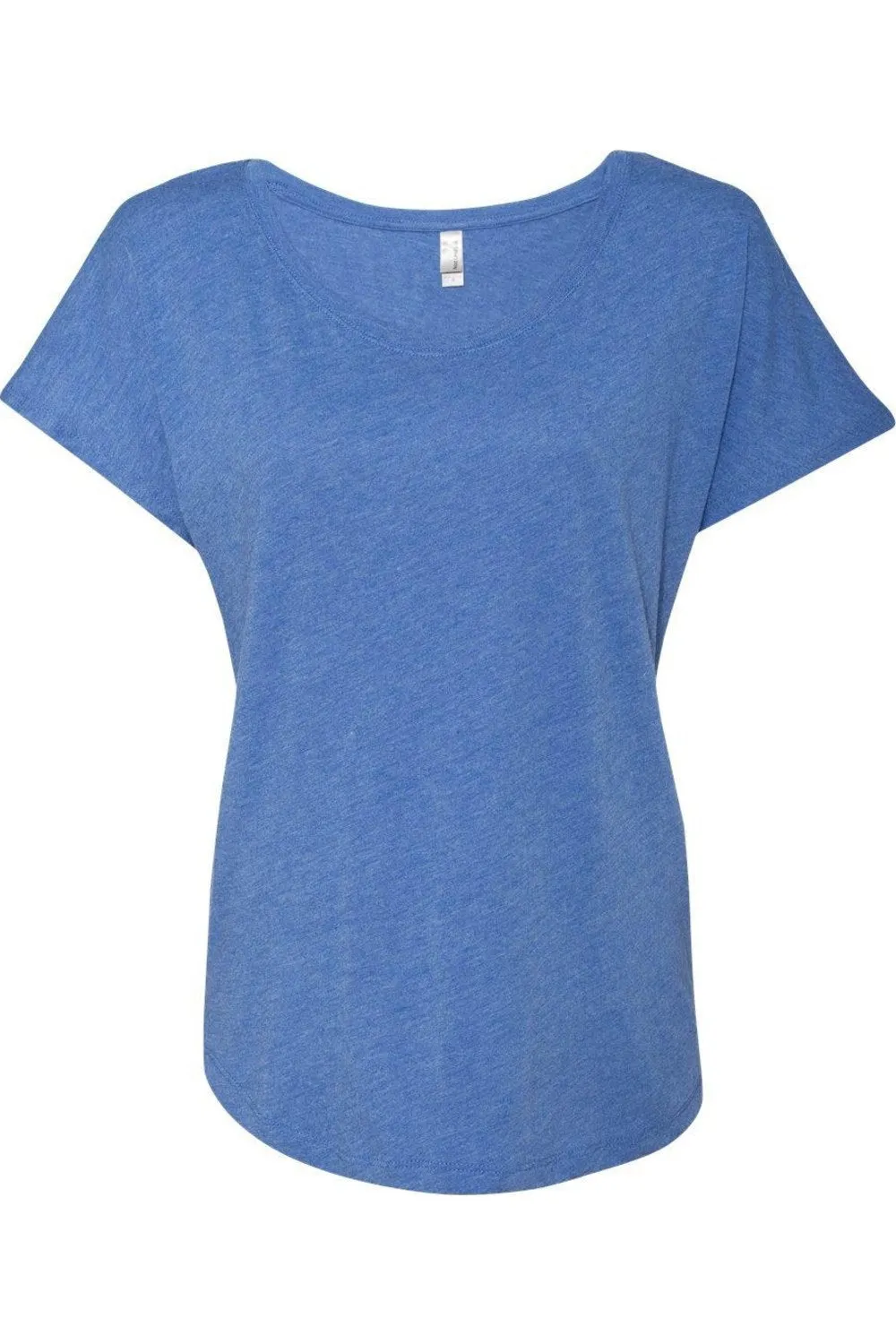 Next Level Womens Triblend Dolman T-Shirt