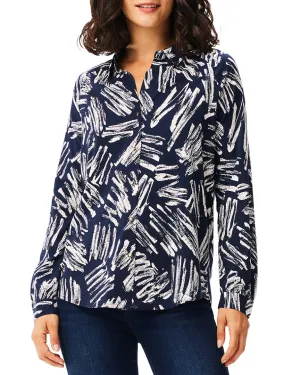 NIC ZOE Petite Blouse