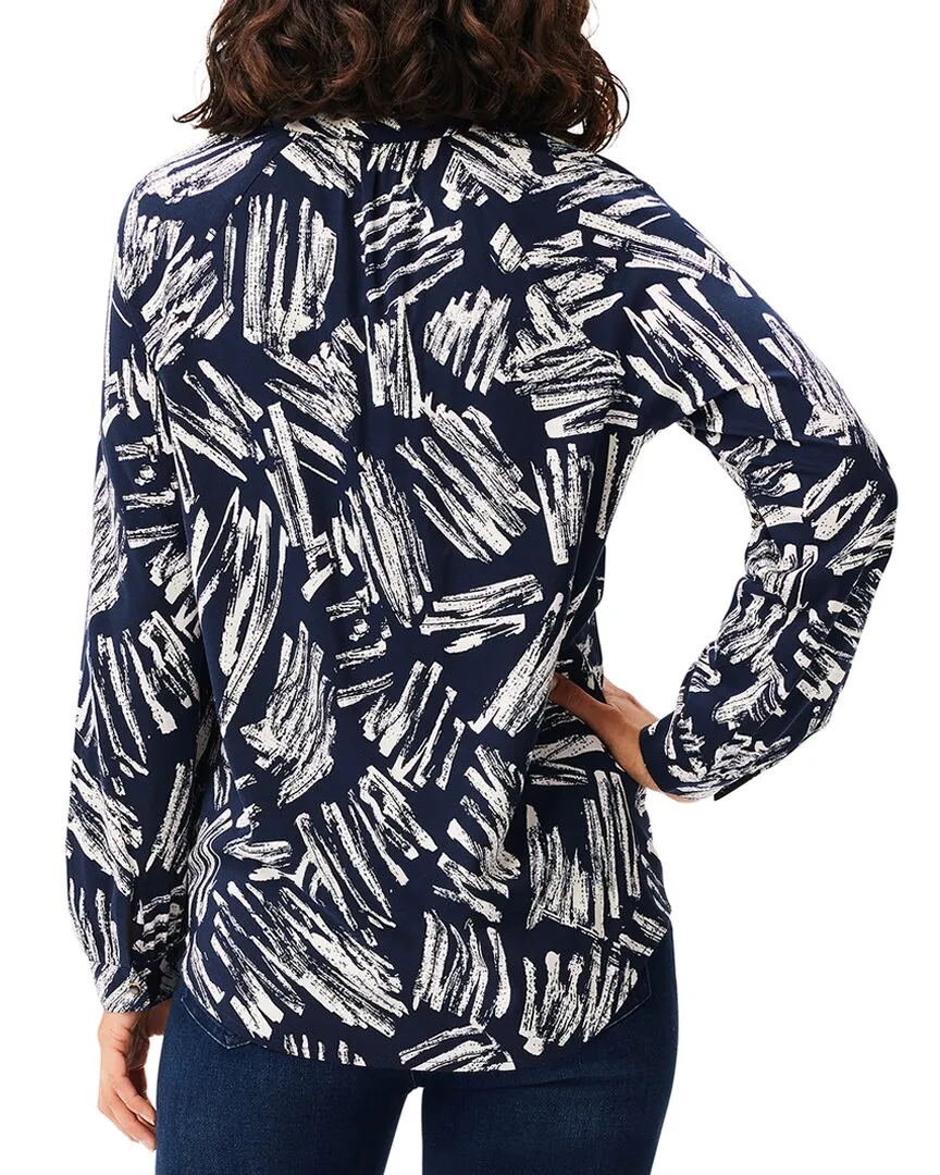NIC ZOE Petite Blouse