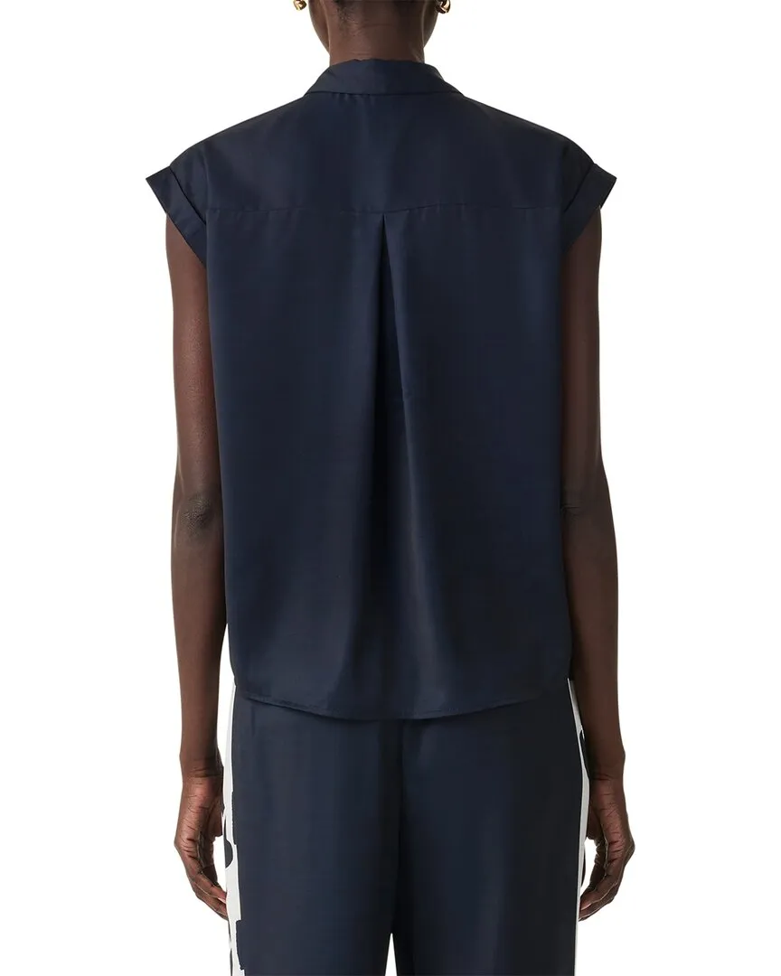NIC ZOE Rose Bloom Top