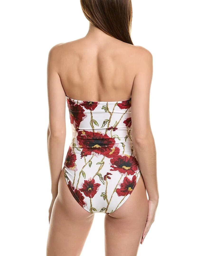 Norma Kamali Bishop One-Piece